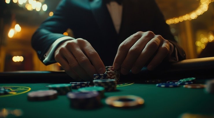 Live European Roulette table at unggultoto login