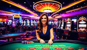 Live dealer No Commission Baccarat table at unggultoto login